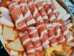 -兰正韩·韩国料理(大悦城店)