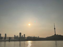 -武汉关码头(轮渡站)