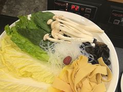 -阿源鱼捞斑鱼火锅·海鲜粥(山景尚宅店)