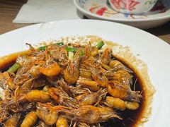 老头儿油爆明虾-老头儿油爆虾(金鹰世界店)