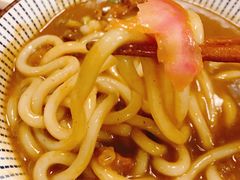 咖喱乌冬拉面-金龙咖喱