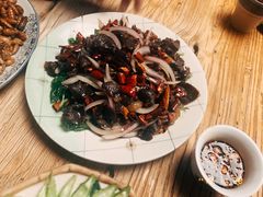 -缘生态云南菜·野生菌庭院餐厅(华侨城店)