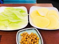 莴笋-鱼鼎香烤鱼火锅(华发商都店)