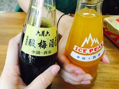 冰峰-秦豫肉夹馍(东羊市店)