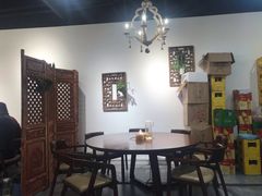 大堂-庆合府重庆大排档(紫都城店)