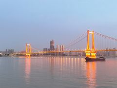 -武汉两江游览·夜游长江(汉阳门码头)