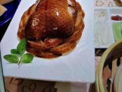-大鸭梨烤鸭(左家庄店)