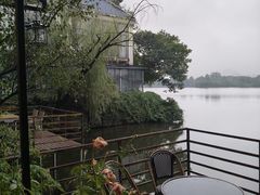 -东湖食堂·湖景餐厅•会议