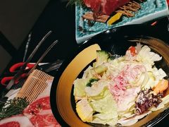 -山川小町·极番烧肉(新地假日广场店)