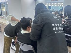-吉田美学化妆美甲摄影培训(丽水校区)