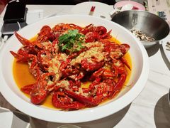 蒜蓉龙虾-胡大饭馆 24h(簋街总店)