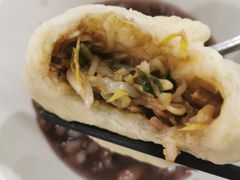 豆芽菜包子-老陶包子铺(南大西南村店)