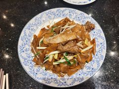 干炒牛河-正斗·港式粤菜(SKLP店)