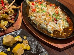 -贰醒·私房小院烧烤 (太古里店)