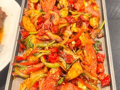 -红东阁东北菜烤肉酒馆(CROSS万象汇店)