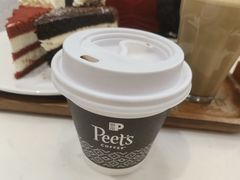 澳洲小白-Peet's Coffee皮爷咖啡(新天地黑标店)