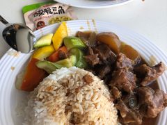 -湾景餐厅(海洋公园店)