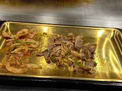 -大神太神·铁板烧(瑞虹天地月亮湾店)