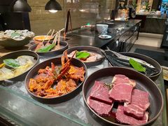 -长沙君悦酒店·自助餐厅咖啡厅