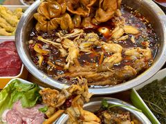 -赵美丽·重庆社区火锅·直营店(火车东站·中豪国际店)