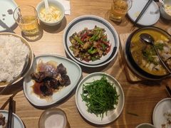 -竹里馆·淮扬菜·功夫茶(老门东店)