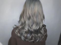 -MYYF SALON烫发染发