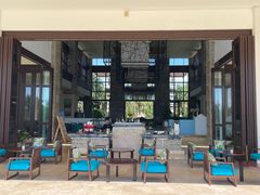 -三亚海棠湾喜来登度假酒店大堂吧