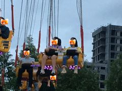 -横店影视城梦幻谷园区
