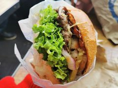 -Fergburger(皇后镇店)