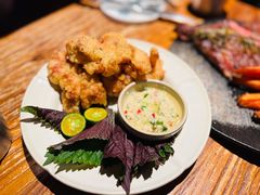 紫苏姜葱炸鸡-幸邻食堂
