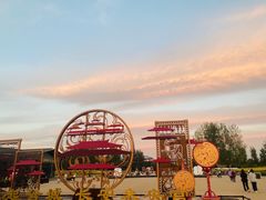 -汉长安城未央宫国家考古遗址公园