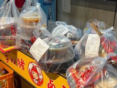 -李双猪·小龙虾·烧烤·羊肉煲(乐山店)