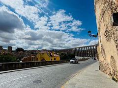 -塞哥维亚输水道