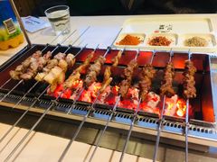 -唛嘻哒烤串朝鲜族风味(金桥店)