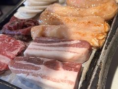 -双门洞·珍珠家韩式烤肉(永丰社区八区店)