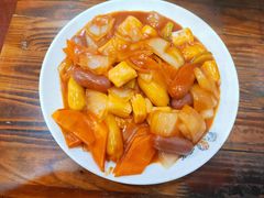 -喔爸韩国美食万达江北店