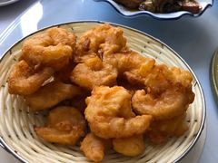 -天津外国语大学（马场道校区）食堂