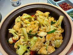 -南拳十三姨·潮汕砂锅粥·粤菜(西单大悦城店)