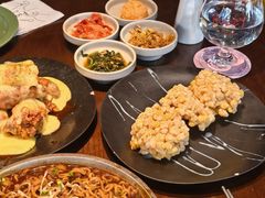 -Fuzzy Bistro 浮几韩餐·茶酒馆