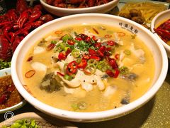 -叶派龙虾•招牌香辣蟹·海鲜(中海国际店)