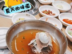-本家韩国烤肉(青岛万象城店)