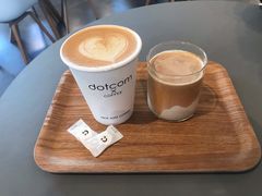 -dotcom coffee古点咖啡(致真大厦店)