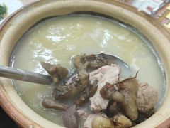 -正宗高流河饭店原创风姜鸡