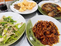 -壹条龙饭庄台基厂店