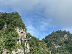 -尧山风景区