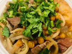 -老广州牛杂(深圳白石洲总店)