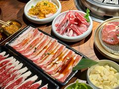 -九田家黑牛烤肉料理(新辰里亚运村店)