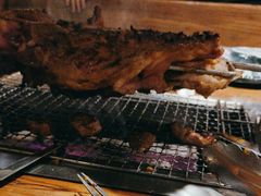 -柿子树炭烤羊腿(金台路店)