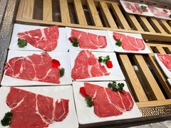 -山焱·炭火自助烤肉(周浦万达店)