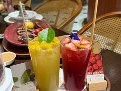 -嗒令甜品·主题融合料理餐厅(首座时代店)